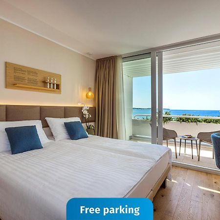 Hotel Histrion Πορτορόζ Εξωτερικό φωτογραφία