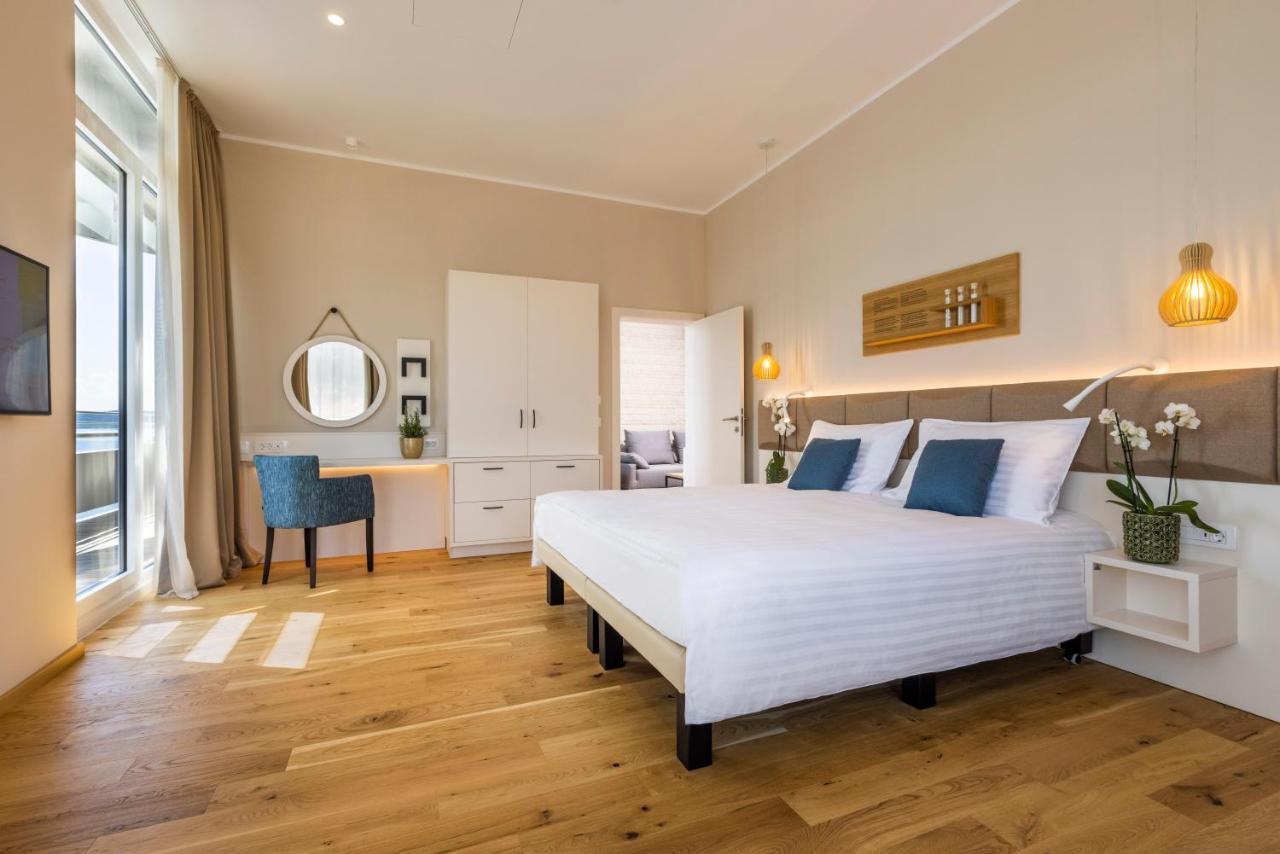 Hotel Histrion Πορτορόζ Εξωτερικό φωτογραφία