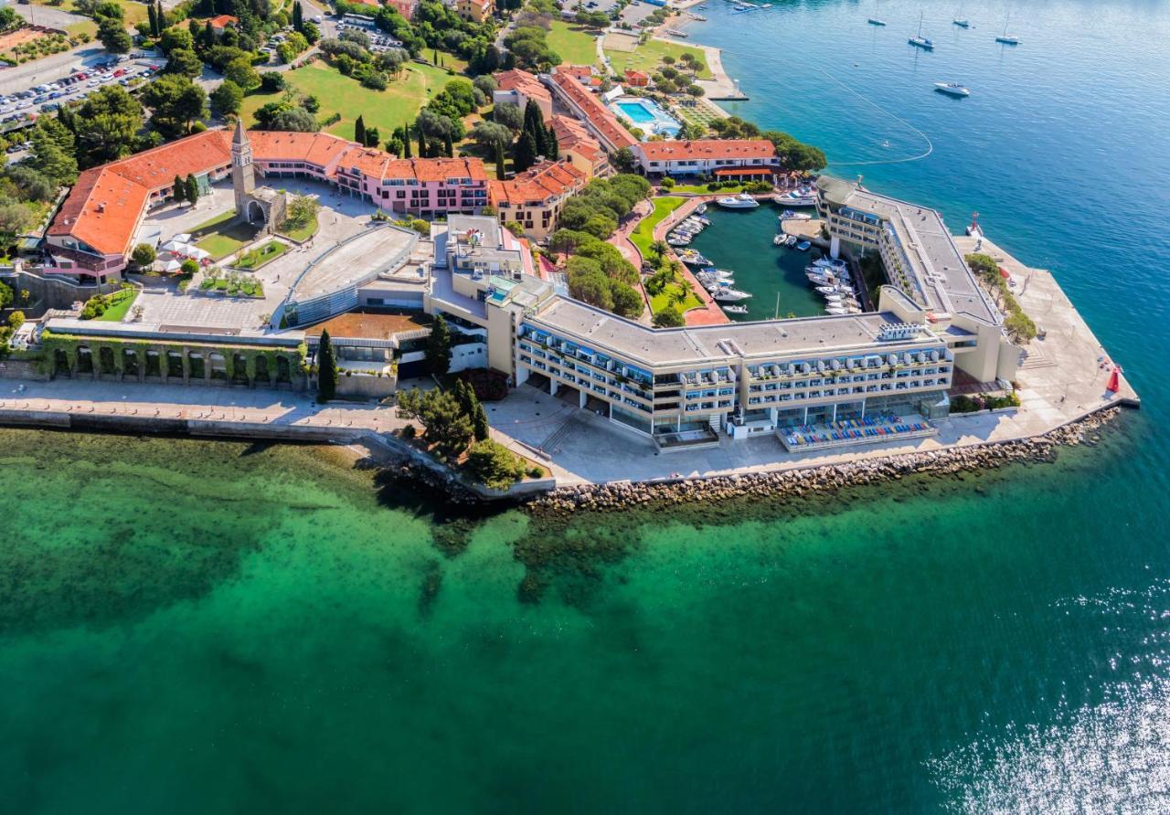 Hotel Histrion Πορτορόζ Εξωτερικό φωτογραφία