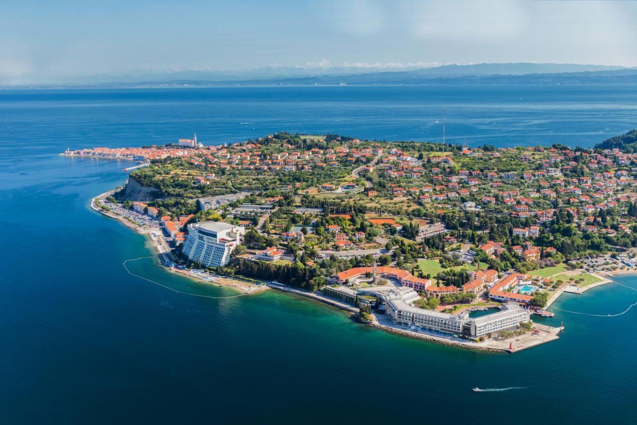 Hotel Histrion Πορτορόζ Εξωτερικό φωτογραφία