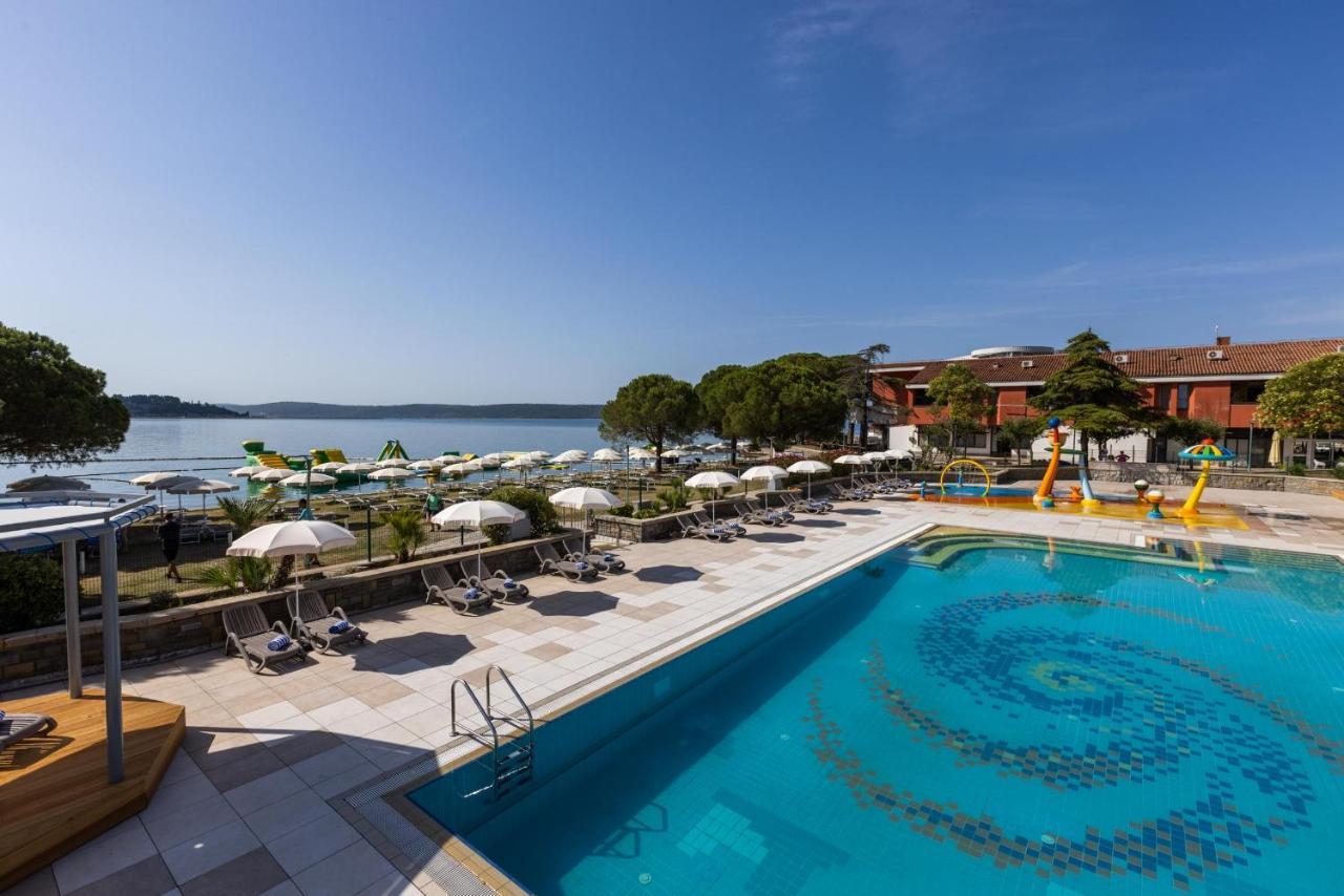 Hotel Histrion Πορτορόζ Εξωτερικό φωτογραφία