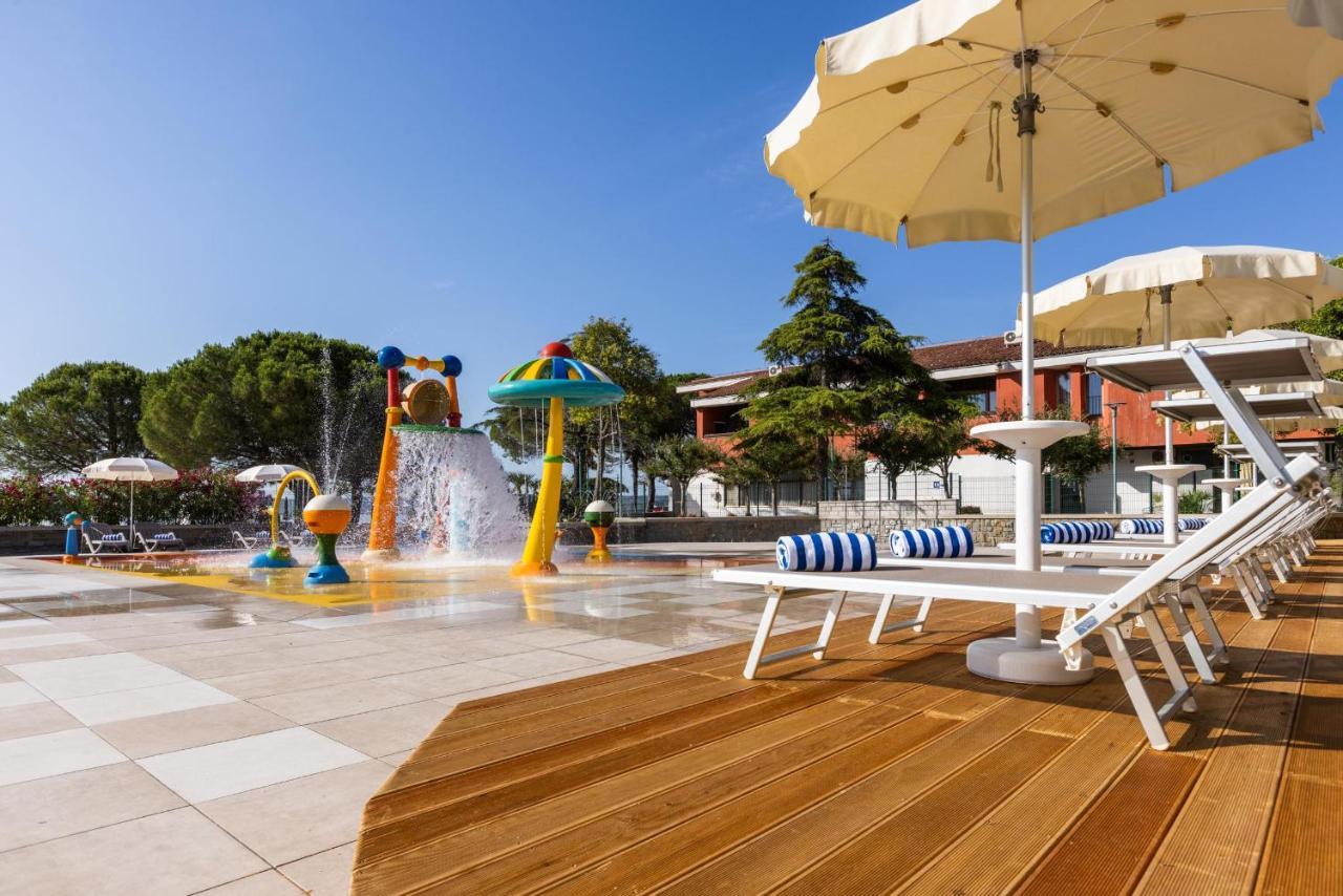 Hotel Histrion Πορτορόζ Εξωτερικό φωτογραφία