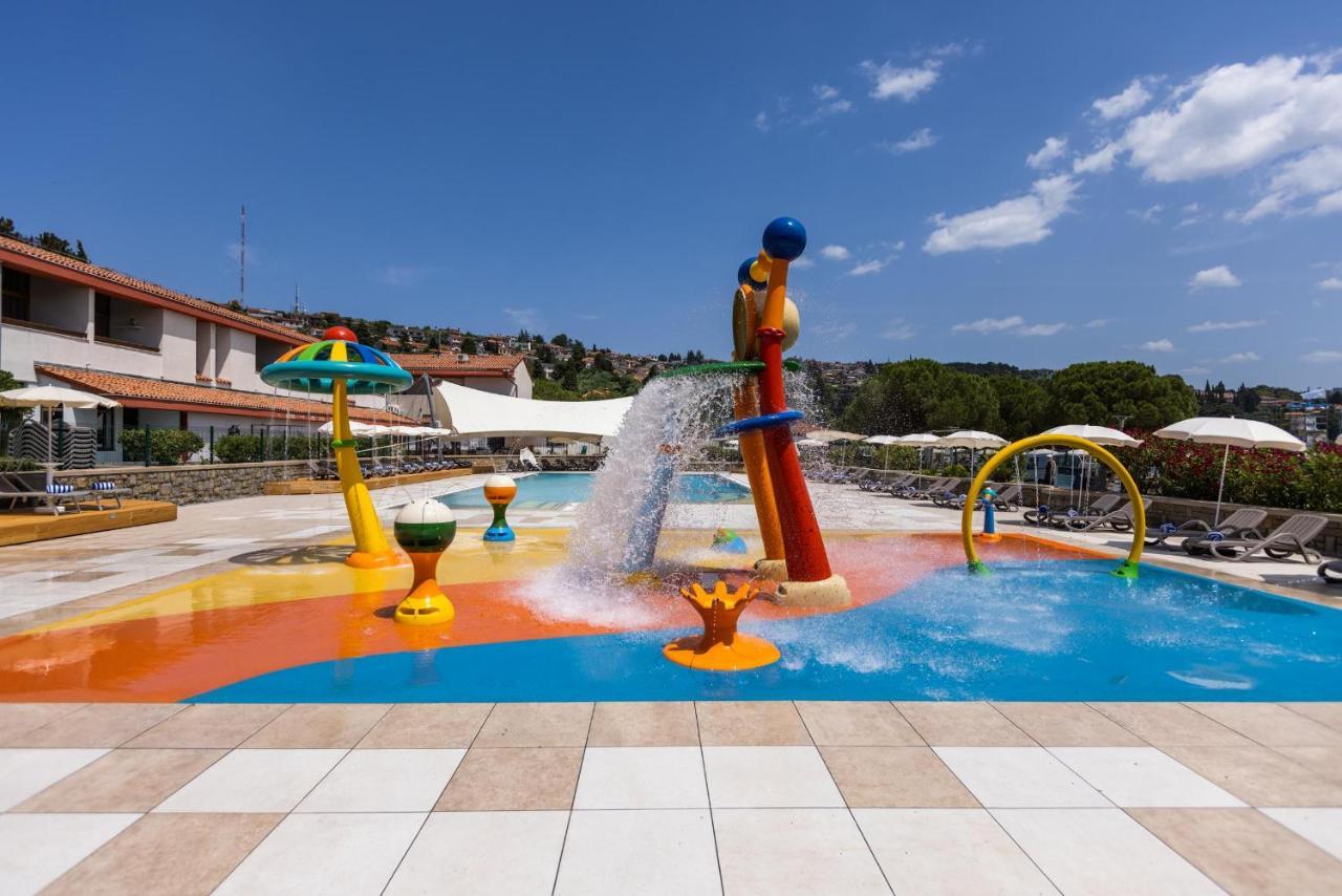 Hotel Histrion Πορτορόζ Εξωτερικό φωτογραφία