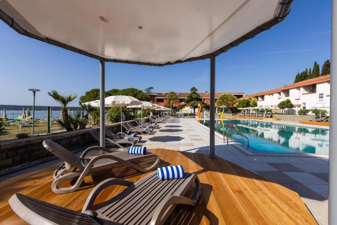 Hotel Histrion Πορτορόζ Εξωτερικό φωτογραφία