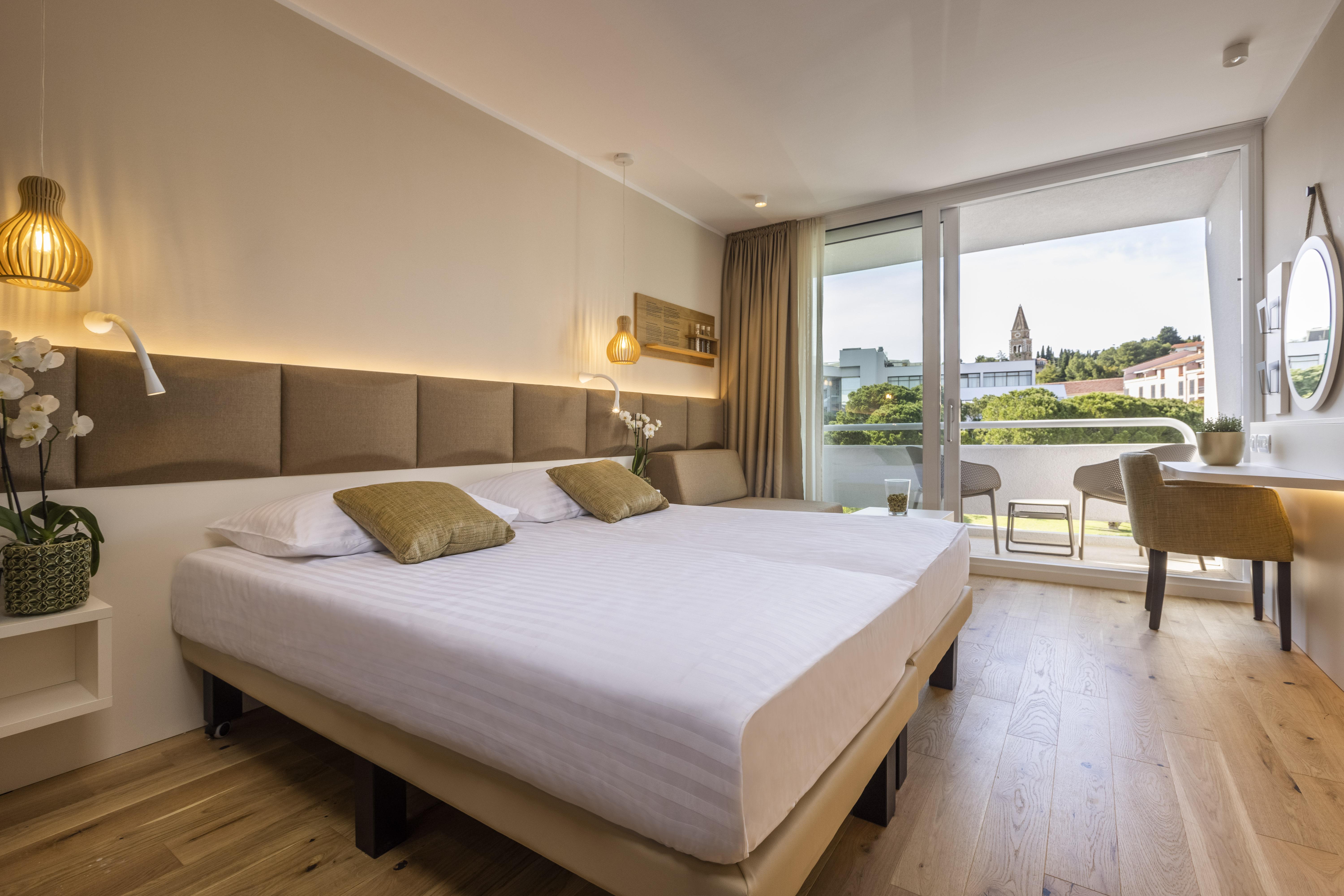 Hotel Histrion Πορτορόζ Εξωτερικό φωτογραφία
