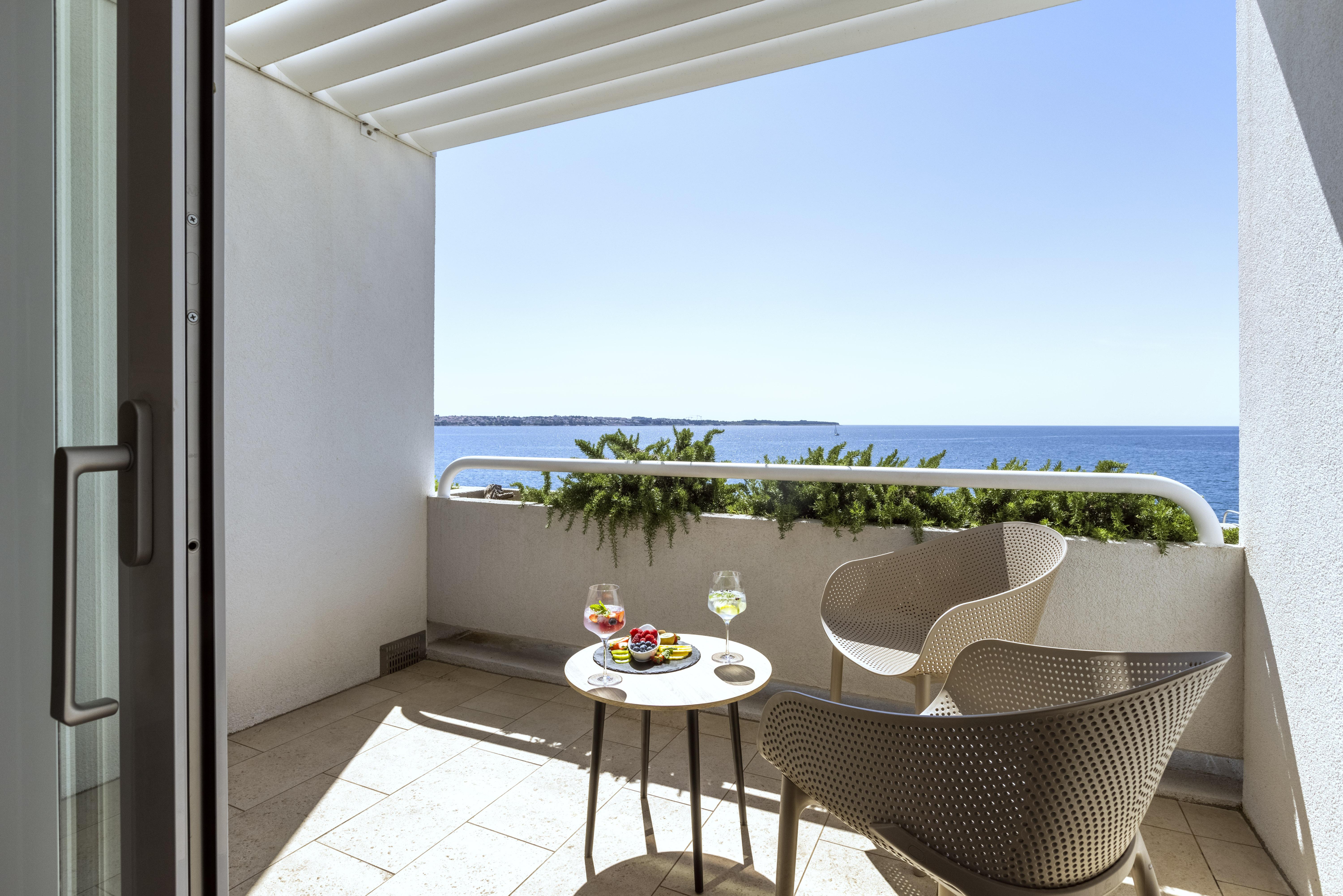 Hotel Histrion Πορτορόζ Εξωτερικό φωτογραφία