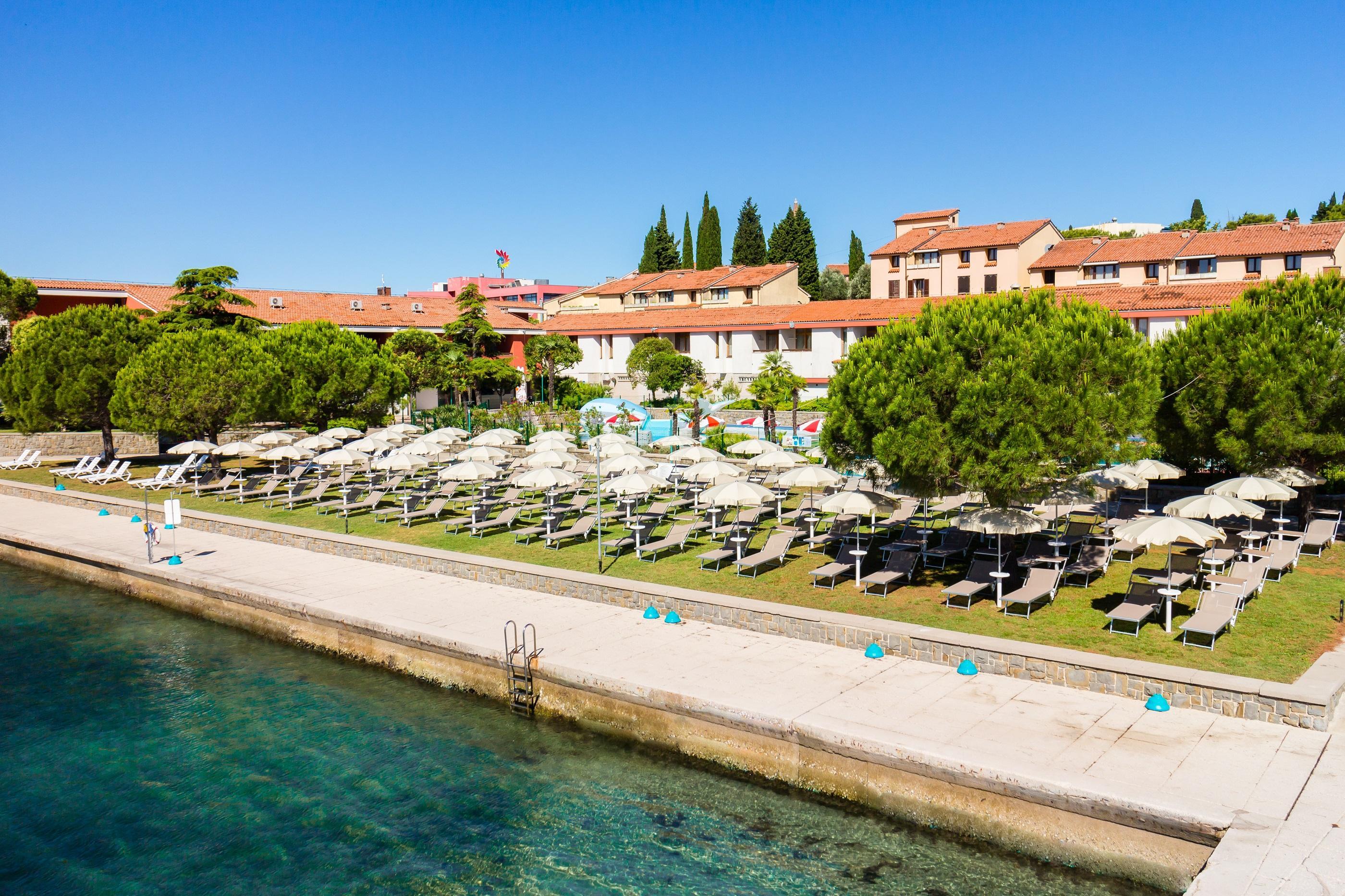 Hotel Histrion Πορτορόζ Εξωτερικό φωτογραφία