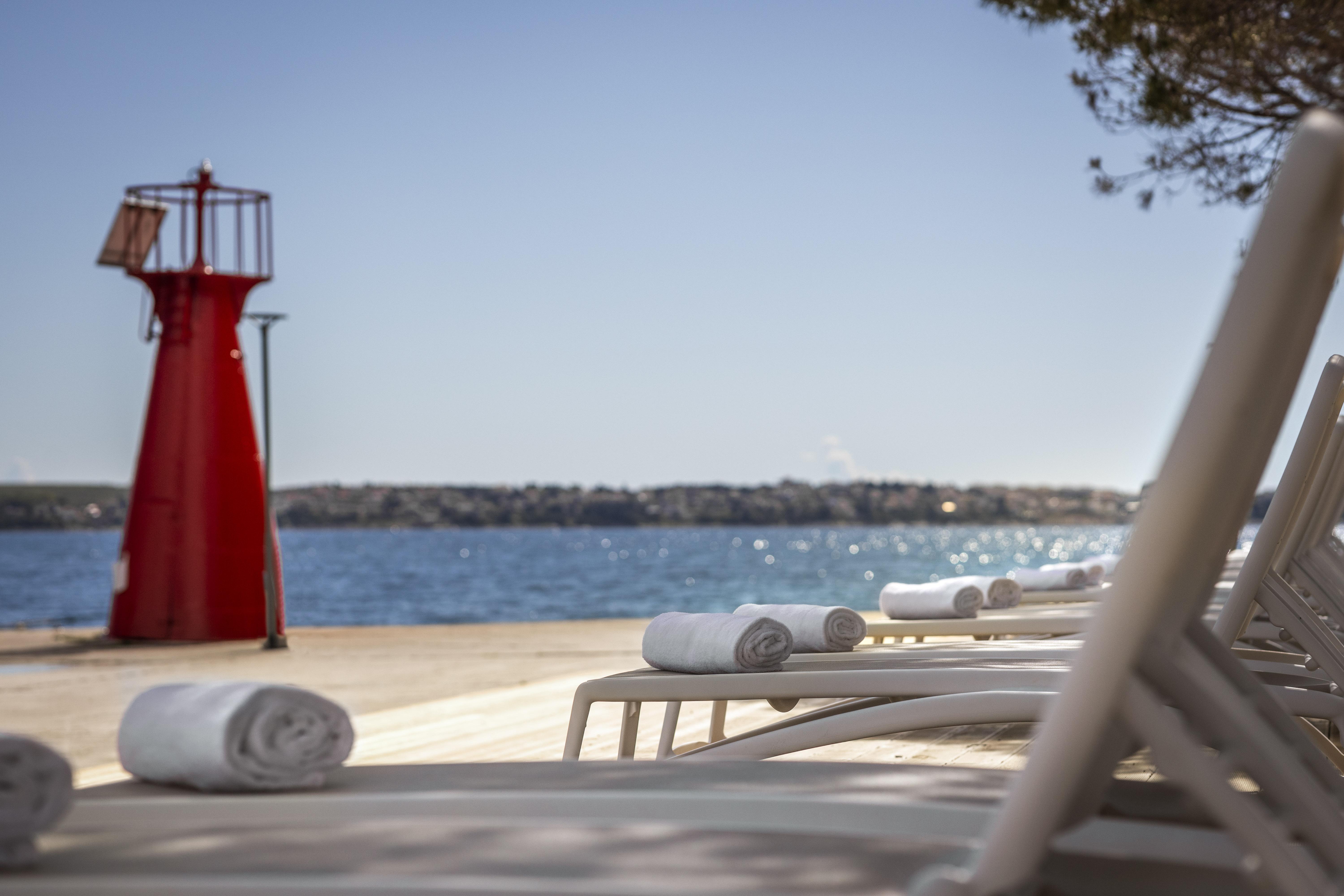 Hotel Histrion Πορτορόζ Εξωτερικό φωτογραφία