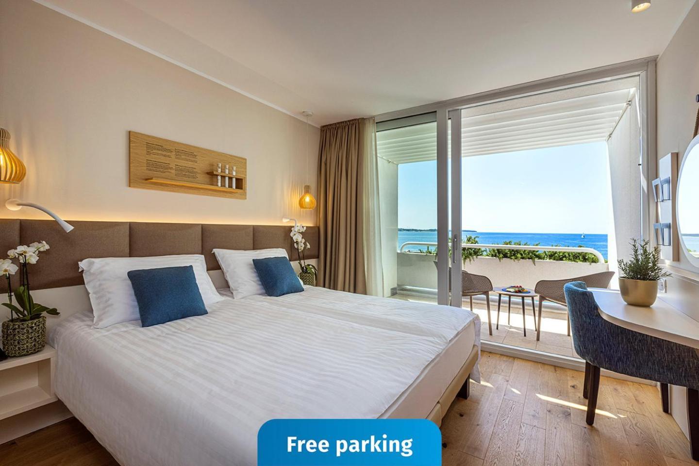 Hotel Histrion Πορτορόζ Εξωτερικό φωτογραφία