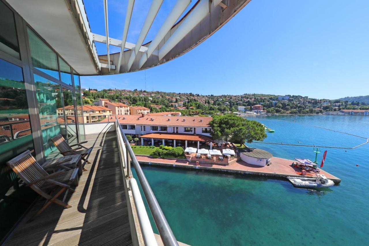 Hotel Histrion Πορτορόζ Εξωτερικό φωτογραφία